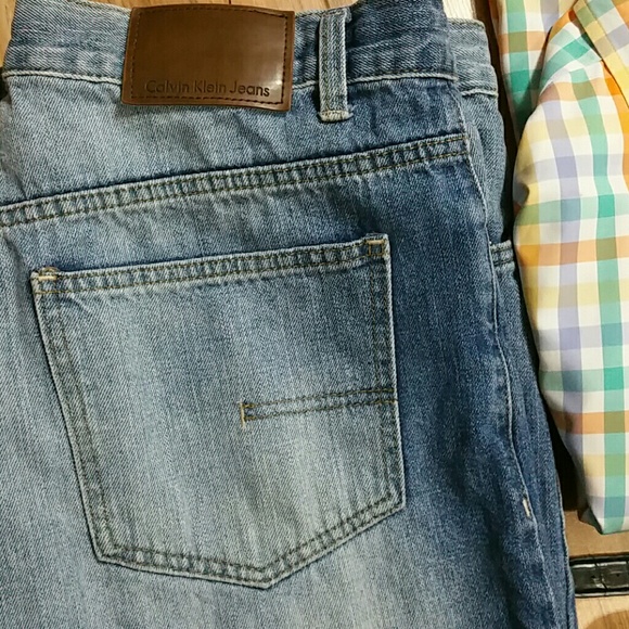 Calvin Klein Jeans Other - Calvin Klein jeans 34 x 30